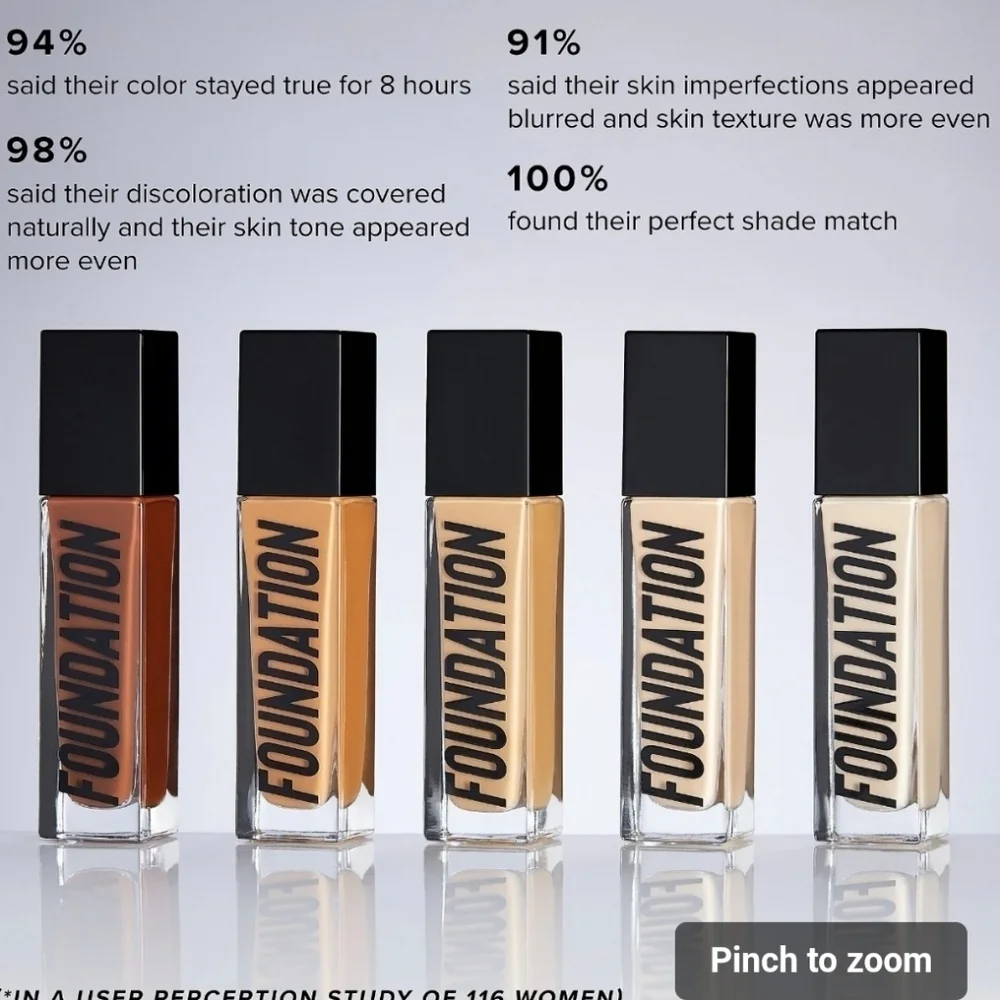 Anastasia Beverly Hills Medium Coverage Natural Finish Luminous Foundation 440c